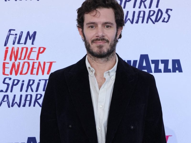 Netflix-Star Adam Brody