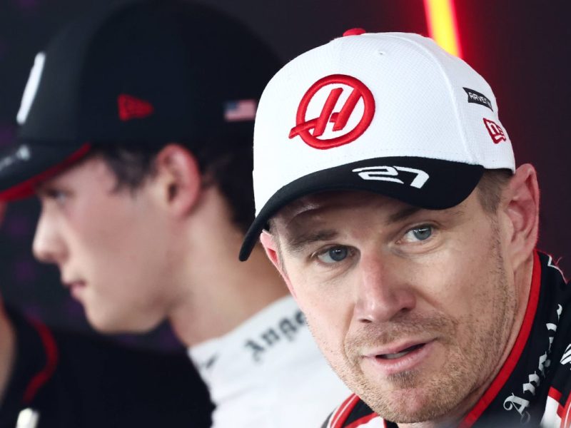 Formel 1: Nico Hülkenberg