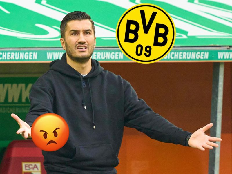 Borussia Dortmund: Nuri Sahin