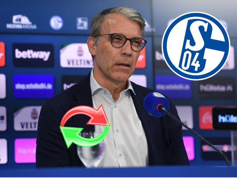 FC Schalke 04: Peter Knäbel