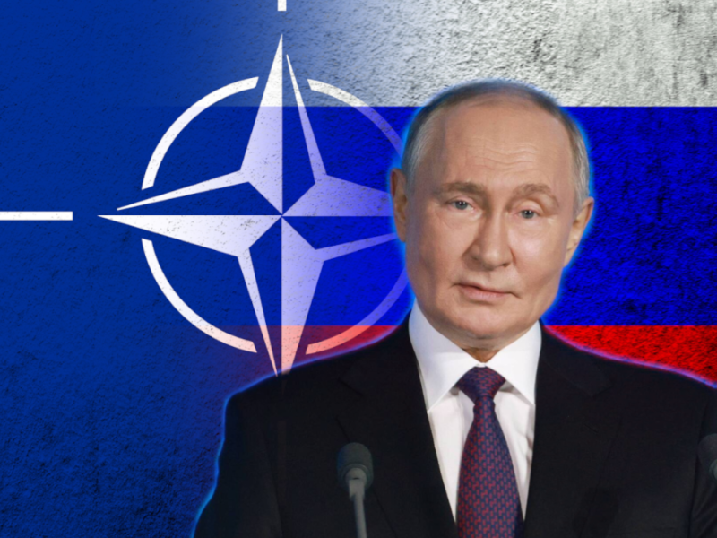 Bedroht Putin die NATO?