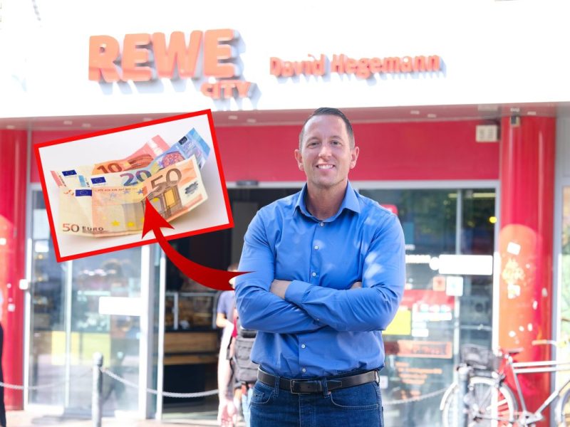 Rewe in NRW