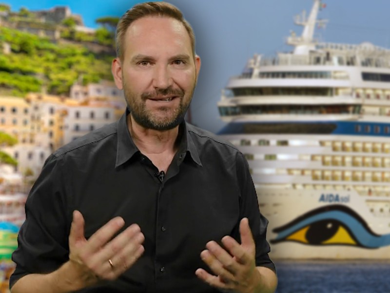 Kreuzfahrt Ron Perduss