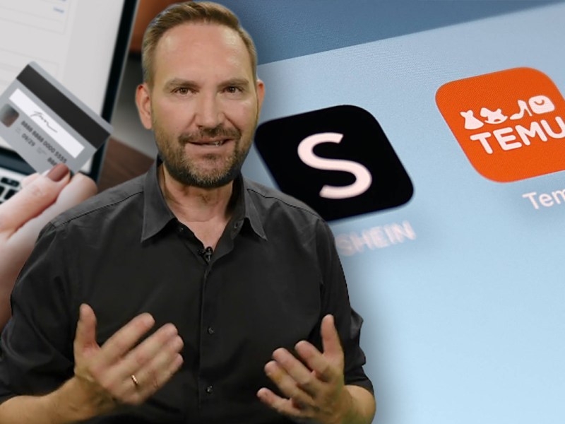 Shein Temu Ron Perduss