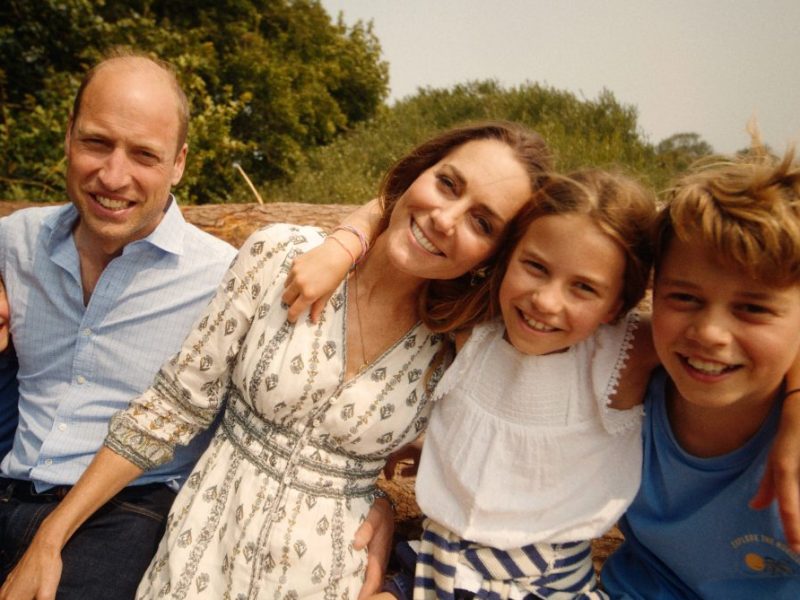 Prinz William & Familie