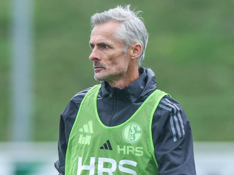 Schalke van Wonderen