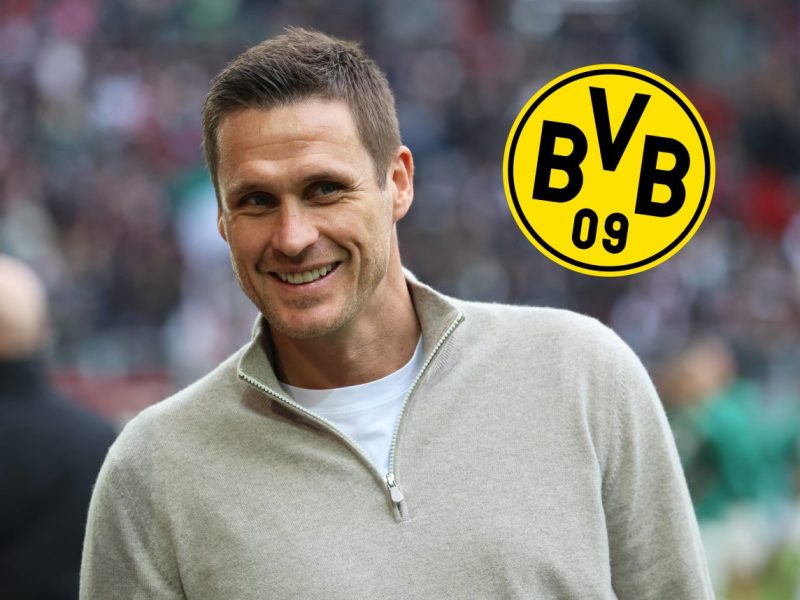 Borussia Dortmund: Jandry Gomez