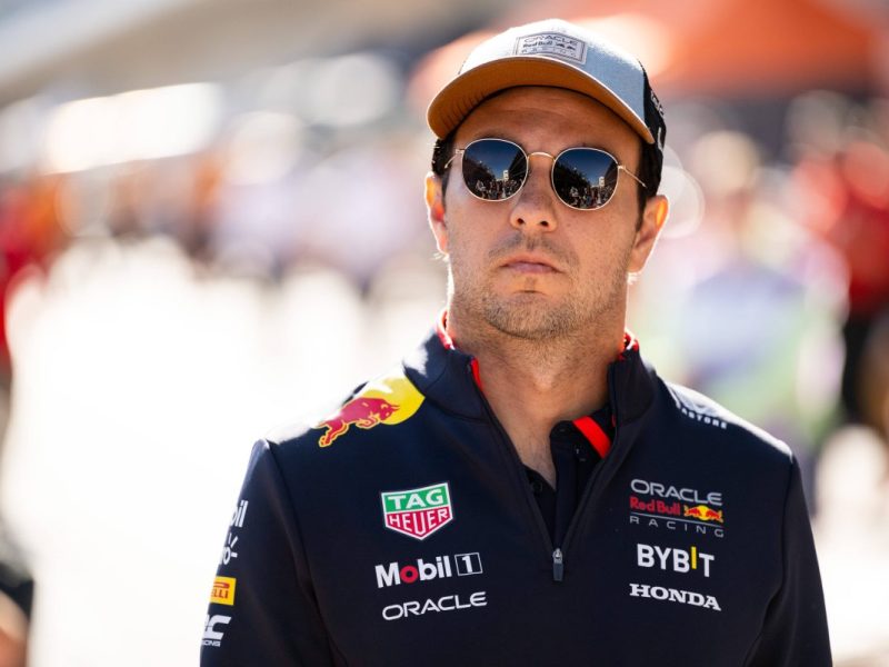 Formel 1: Sergio Perez