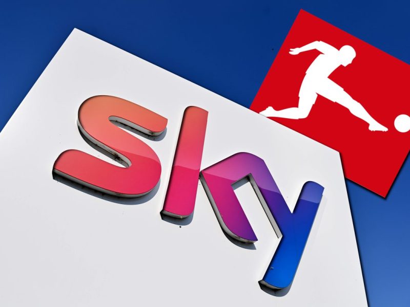 Was wird aus der Bundesliga bei Sky?
