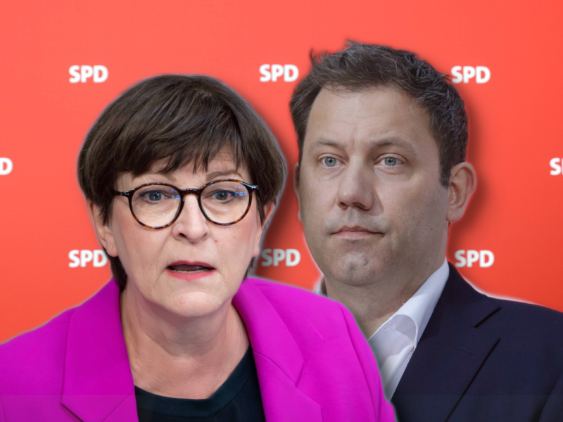 Hohe Aufwandsentschädigung von der SPD für die Parteispitze.