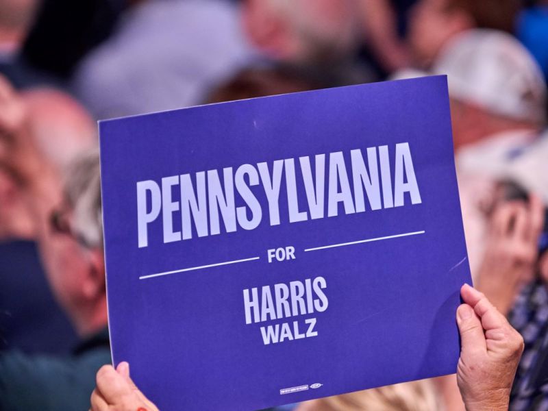 Wie wichtig sind die Swing States zur US-Wahl 2024?