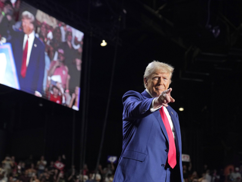 Ruft sich Trump zur US-Wahl 2024 wieder selbst als Sieger aus?