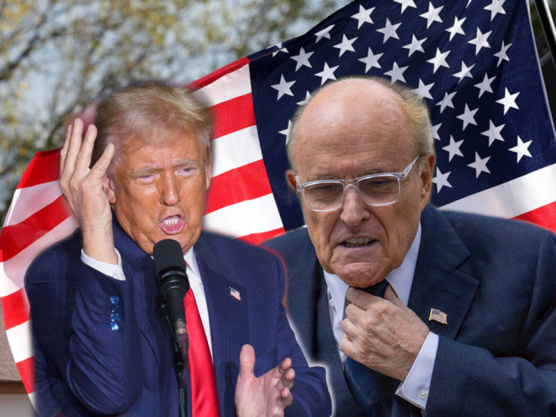 Der frühere Anwalt von Trump wird für seine Lügen abgestraft.