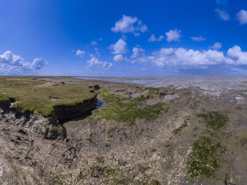 Urlaub an der Nordsee