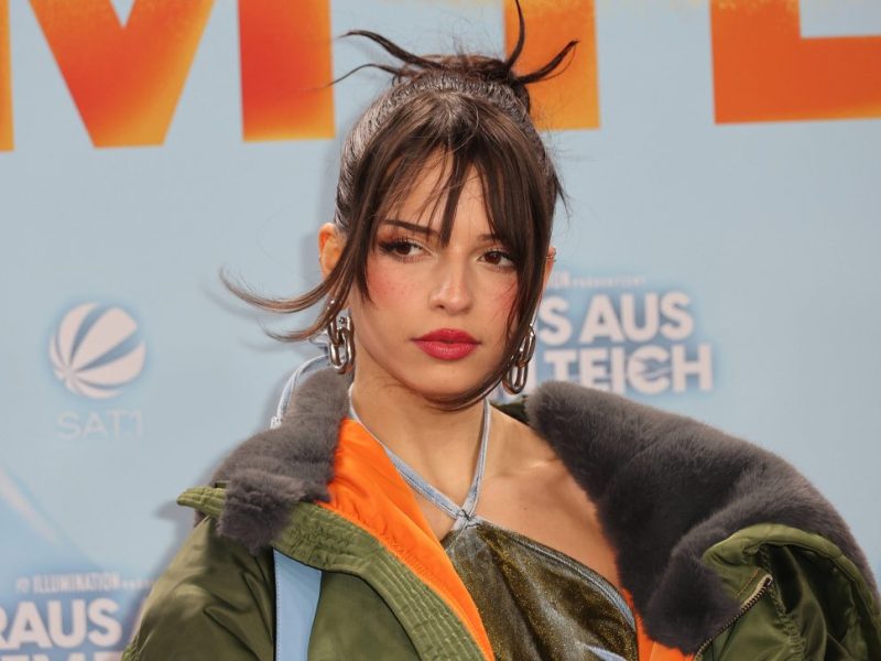 Wer stiehlt mir die Show - Nina Chuba