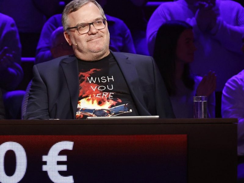 Wer weiß denn sowas?, ARD, Elton