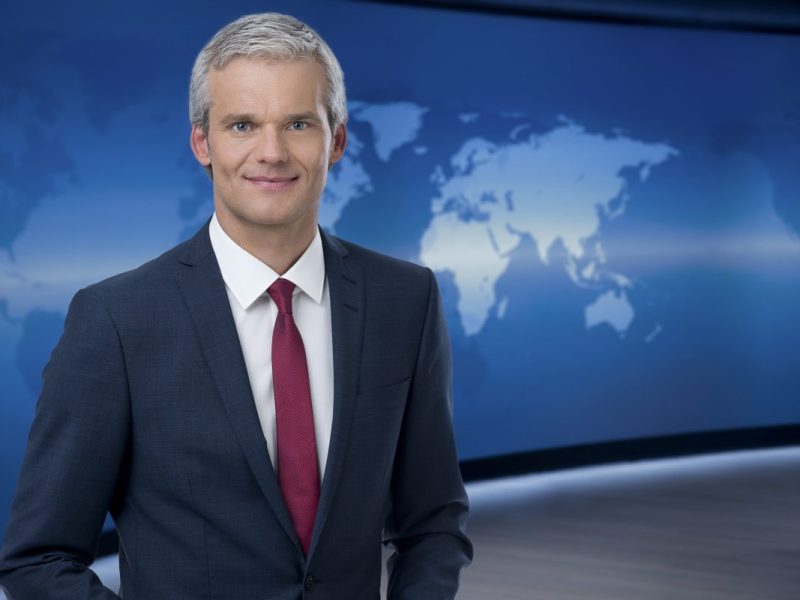 ARD Thorsten Schröder Tagesschau