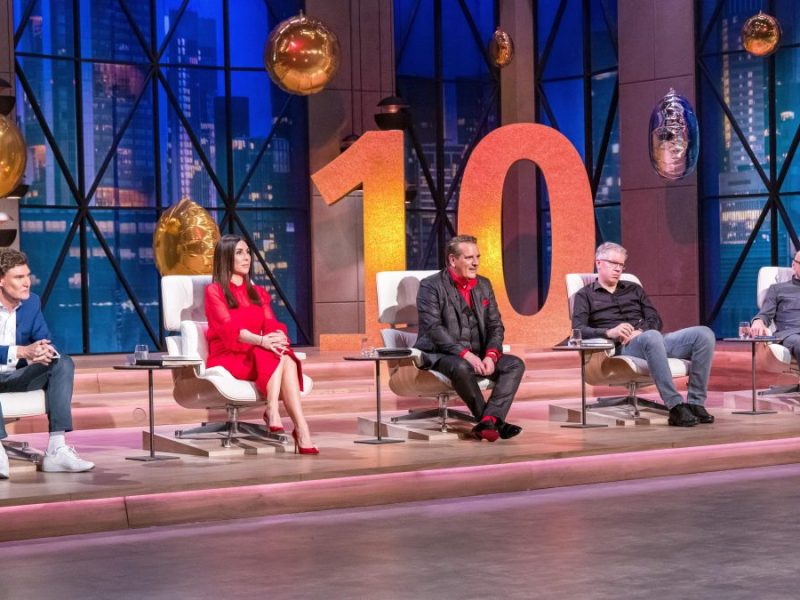 „Die Höhle der Löwen“: Es steht ein TV-Hammer für einen Star bevor.