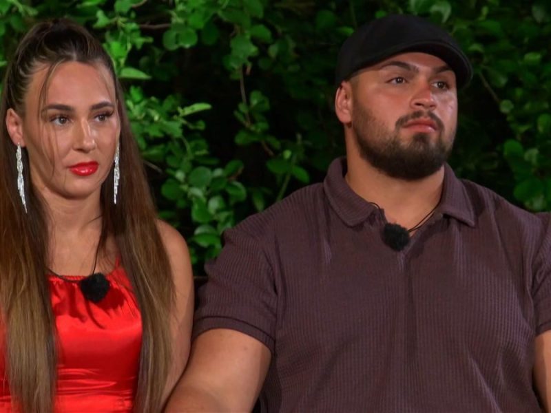 Sommerhaus der Stars RTL Alessia Herren Can