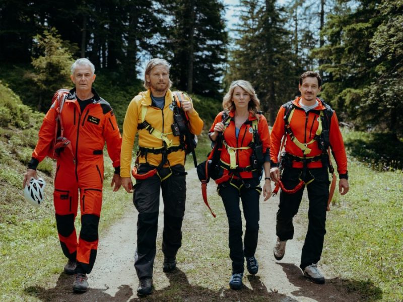 Eine neue Folge von „Die Bergretter“ ist im ZDF angelaufen. Nach dem Staffelauftakt ist das Urteil der Zuschauer durchwachsen.