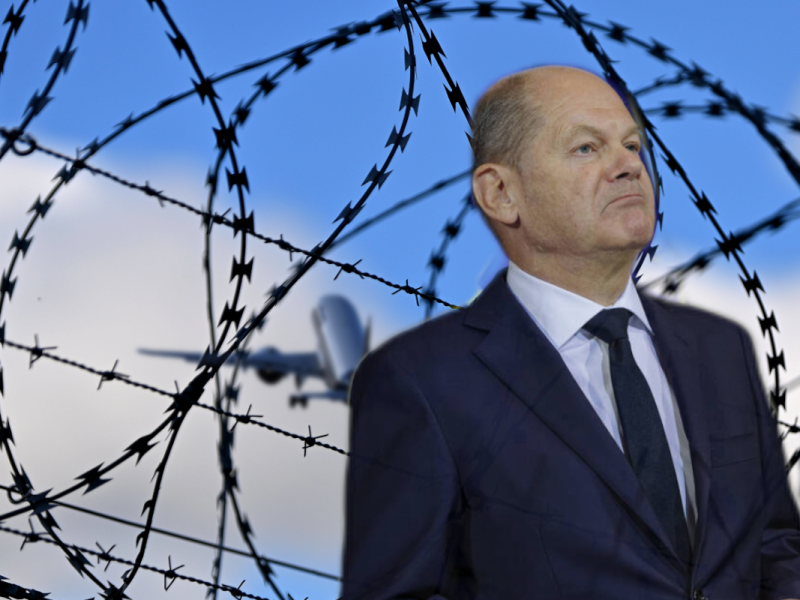 Die stockenden Abschiebungen bereiten der Bundesregierung Kopfzerbrechen.