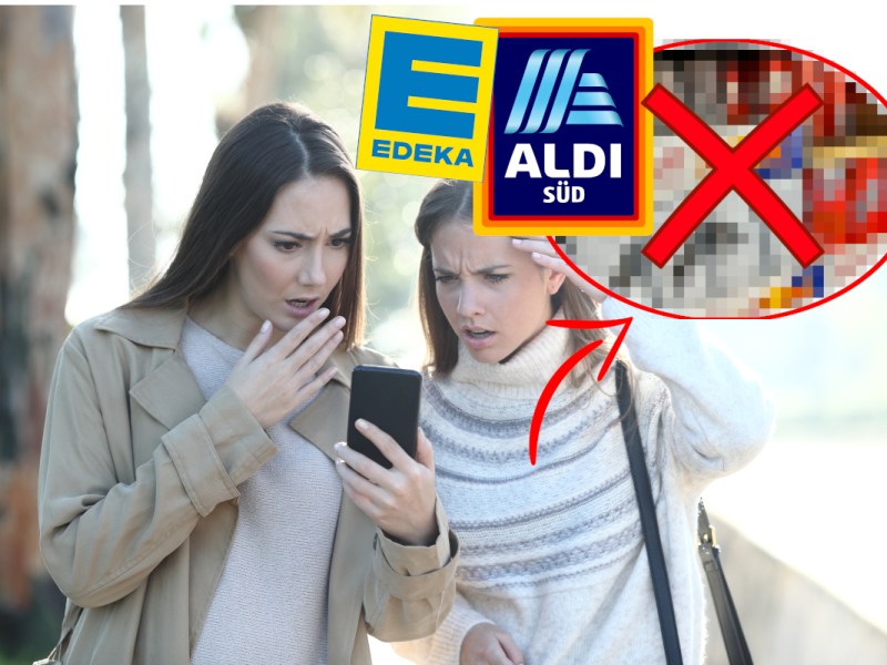 Aldi, Edeka Energy-Verbot