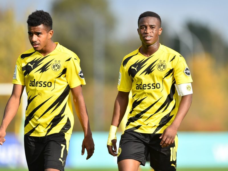 Borussia Dortmund: Ansgar Knauff