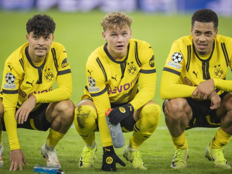 Borussia Dortmund: Ayman Azhil