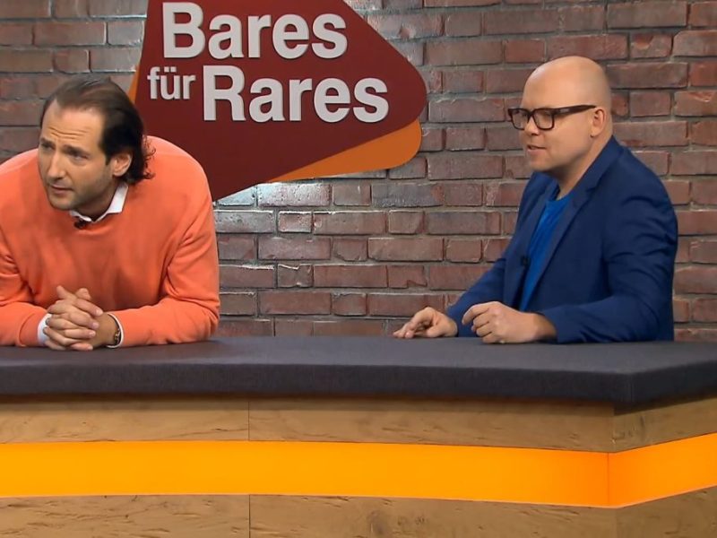 Bares für Rares