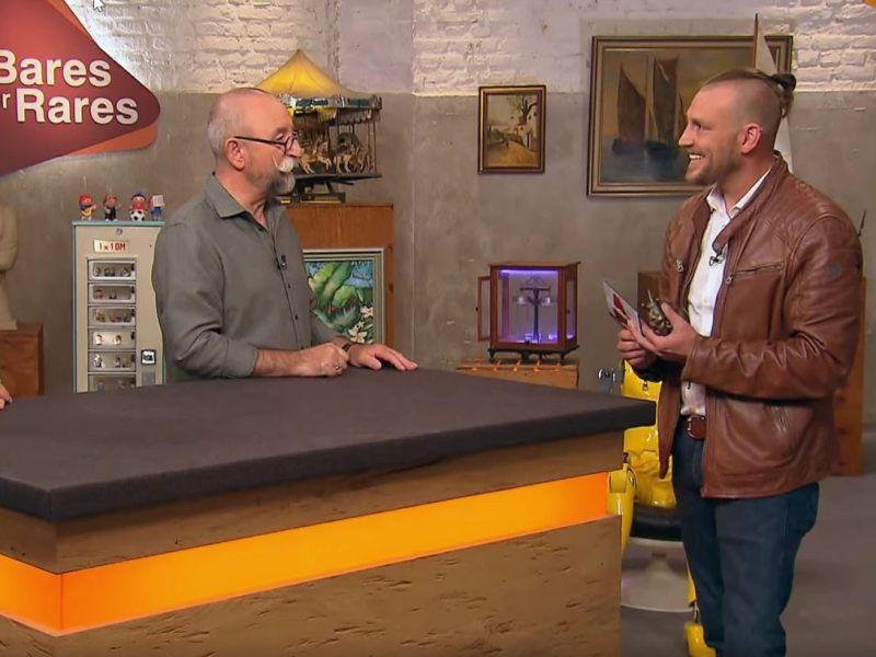 Bares für Rares Folge vom 21.11.2024