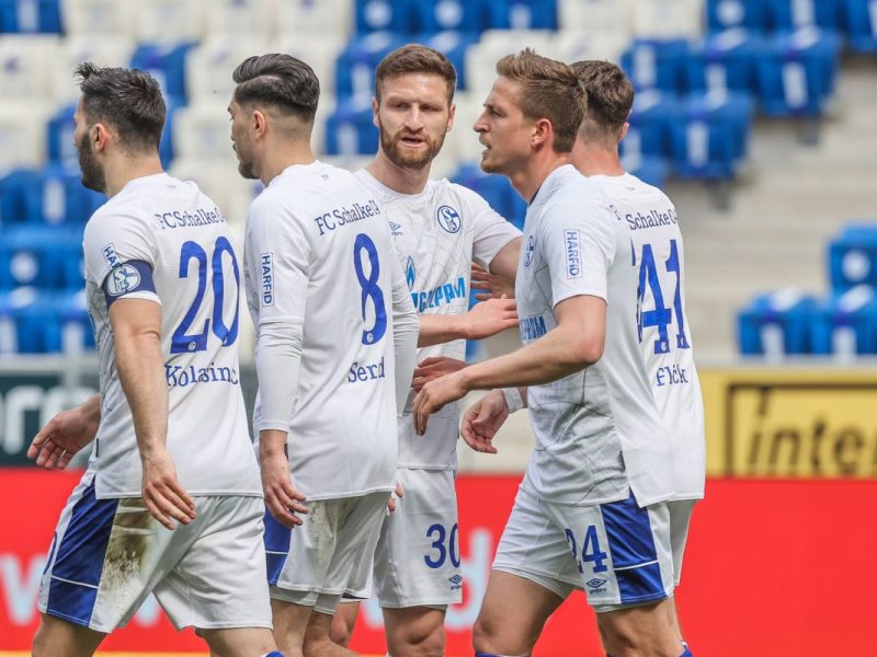 FC Schalke 04: Bastian Oczipka