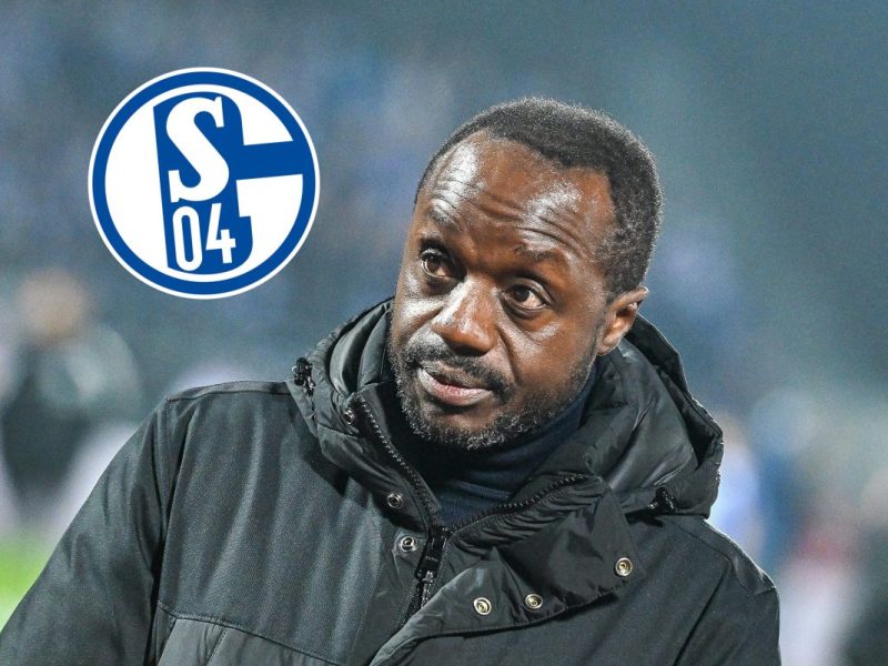 FC Schalke 04: Ben Manga