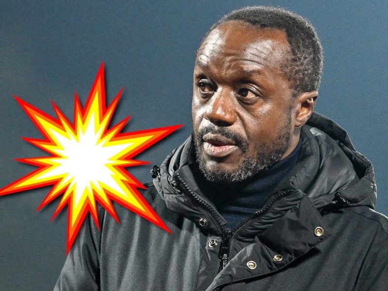 FC Schalke 04: Fiese Worte gegen Ben Manga.