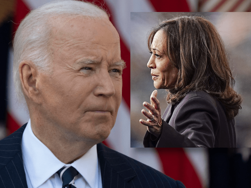 Gegen Trump: Neuer Job für Kamala Harris?