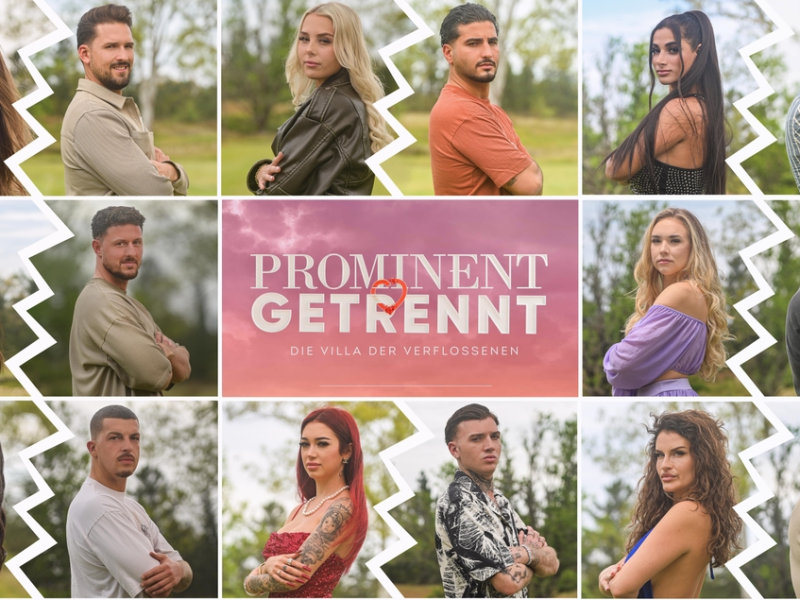 Bei „Prominent Getrennt“ wird es einigen Ex-Paaren an den Kragen gehen. DIESE Verflossenen stellen sich der Konfrontation.