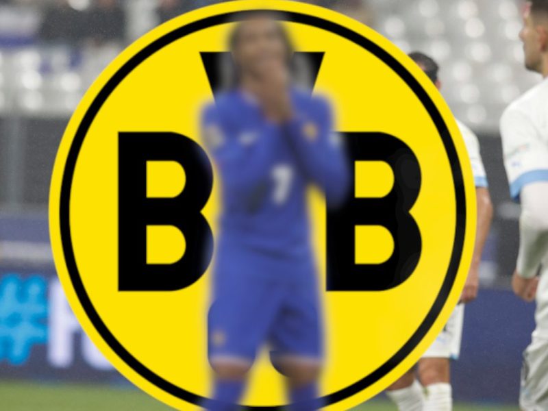 Borussia Dortmund war an einem Knaller-Transfer dran.
