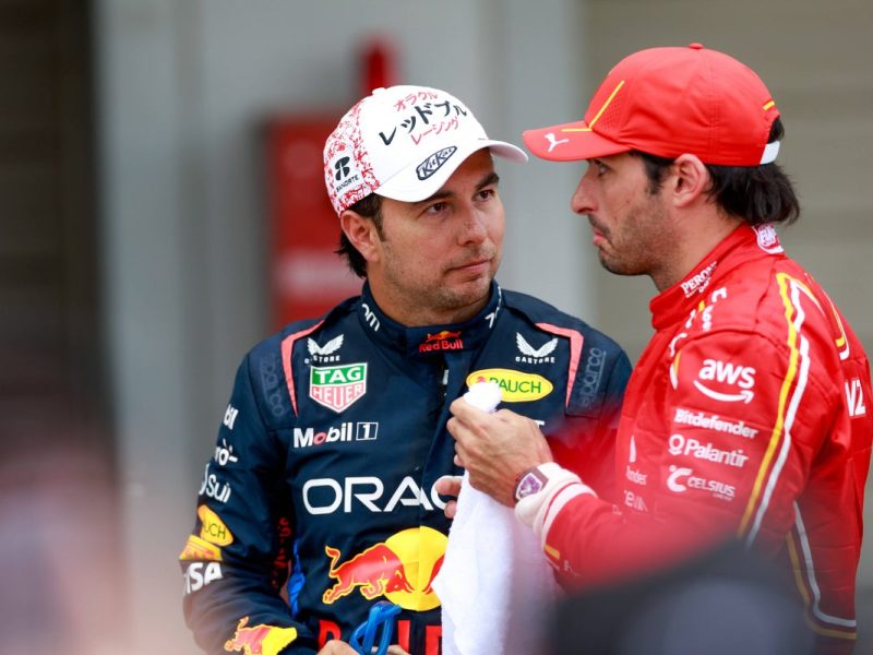 Formel 1: Carlos Sainz