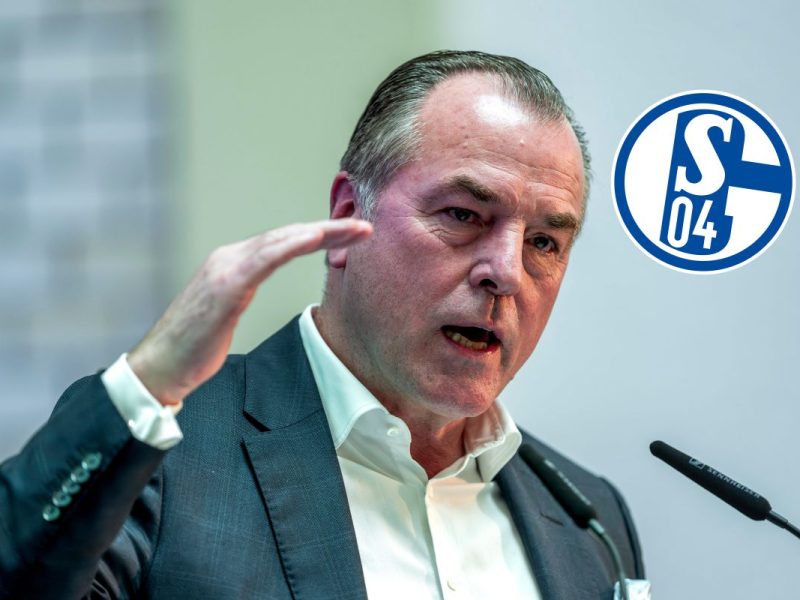 FC Schalke 04: Clemens Tönnies
