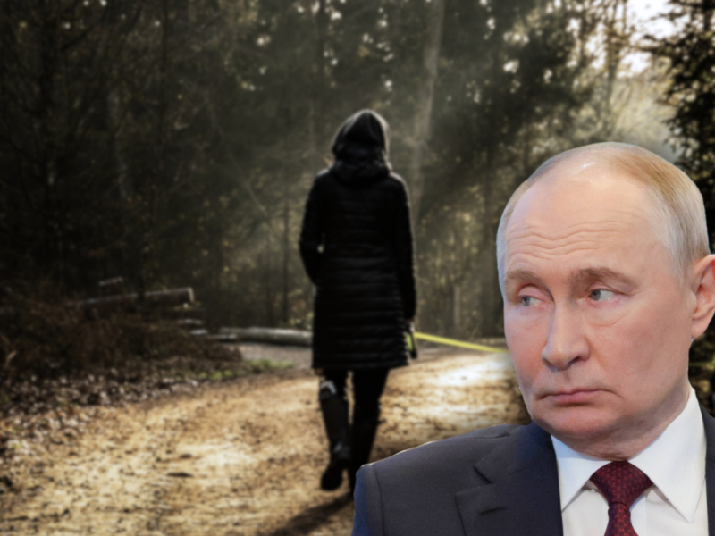 Gerüchte um Putins heimliche Tochter reißen nicht ab. Ihr neues Leben in Frankreich und Monaco sorgt für Aufsehen und Spekulationen.