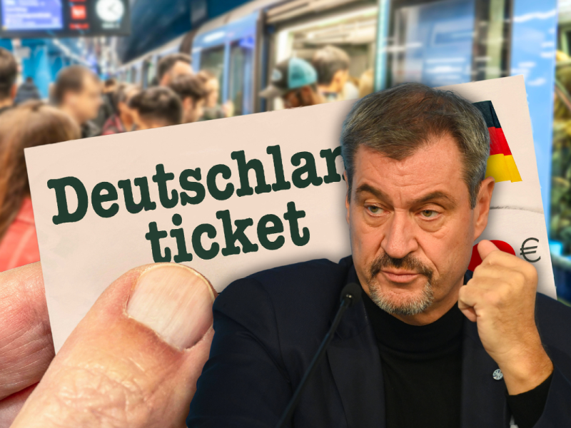 Deutschlandticket