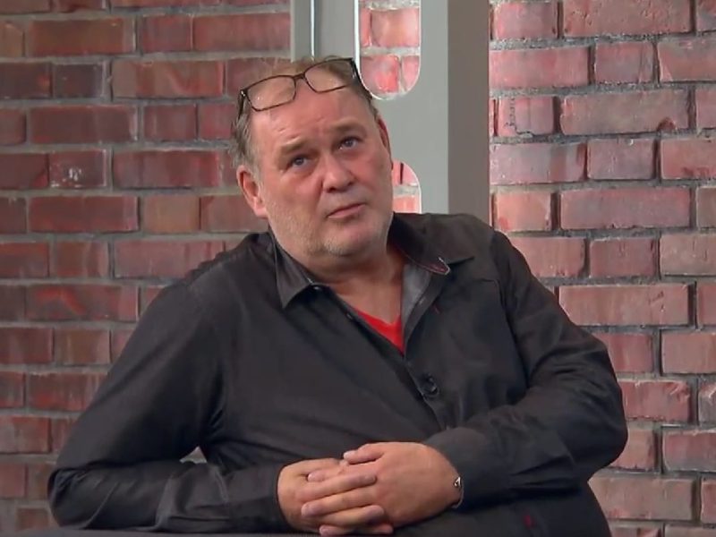 Kult-Händler Walter Lehnertz