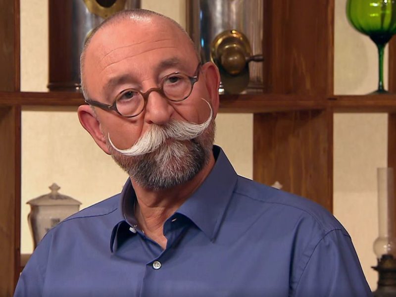 Horst Lichter bei ,,Bares für Rares