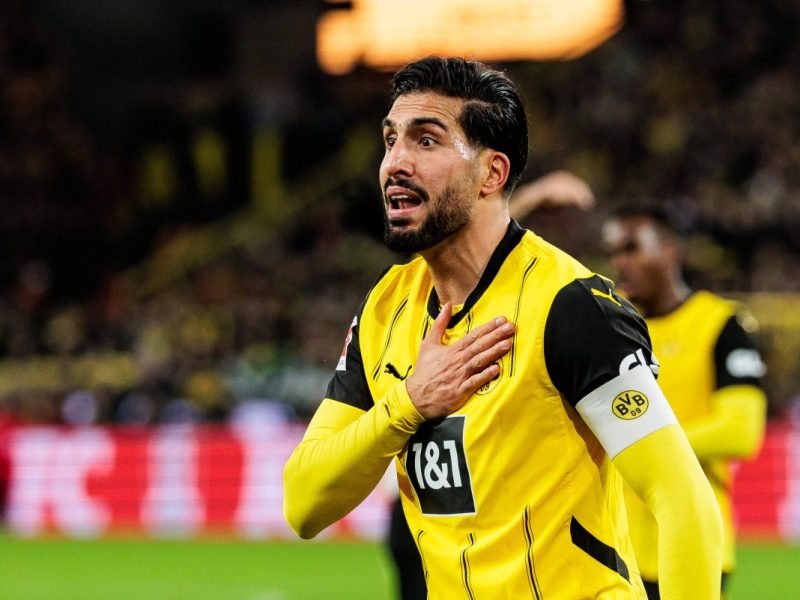 Borussia Dortmund: Emre Can