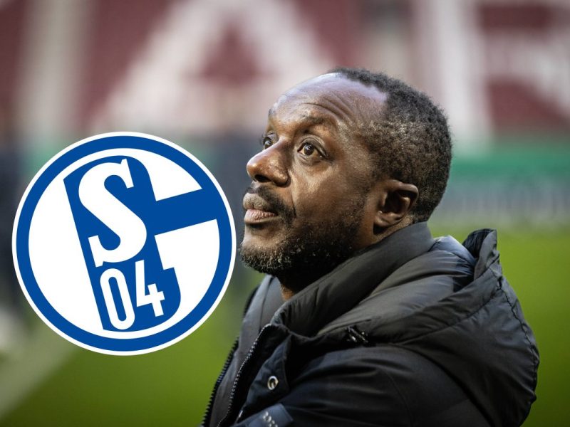 Schlägt Ben Manga mit dem FC Schalke 04 zu?