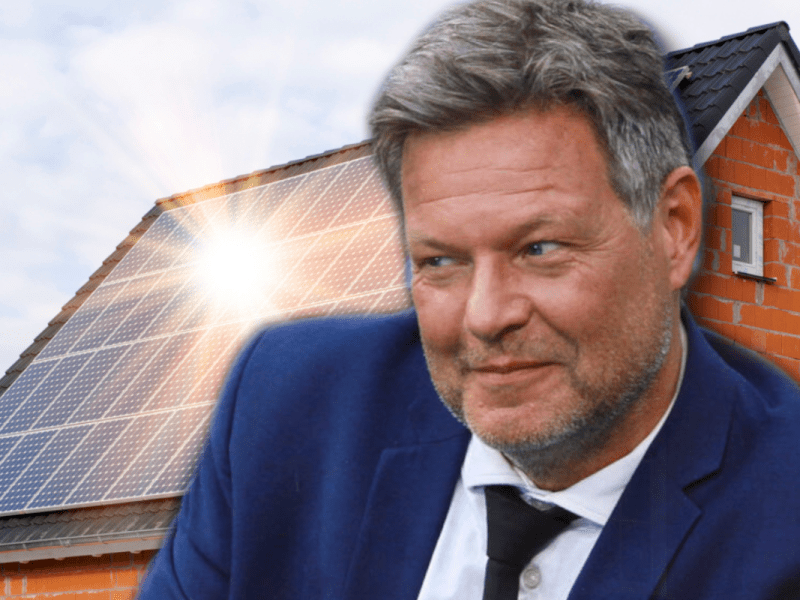 Energiewende-Boom dank Habeck?