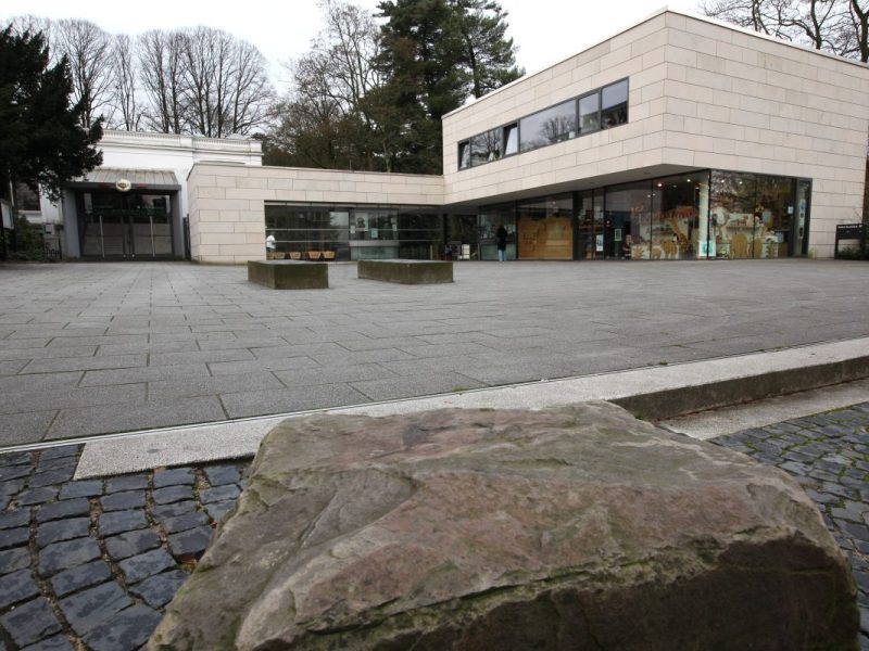 Zoo Wuppertal: Trauer