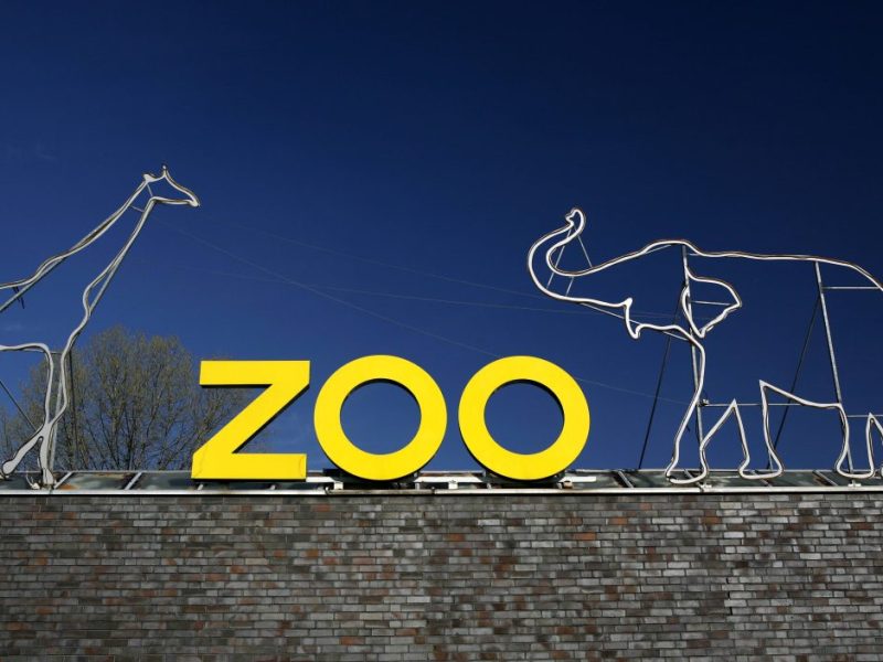 NRW: Zoo
