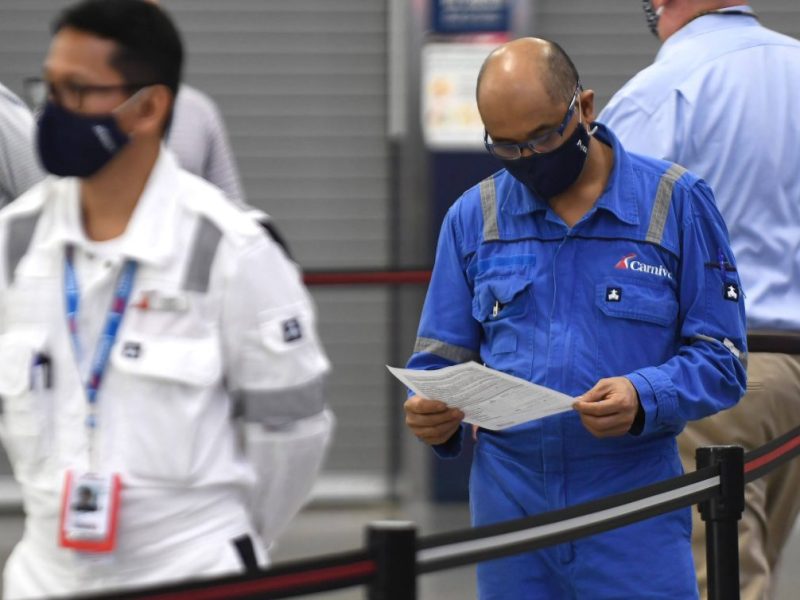 Kreuzfahrt: Urlaub-Horror (Symbolbild)