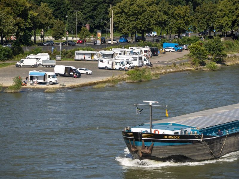 NRW: Camping Rodenkirchen