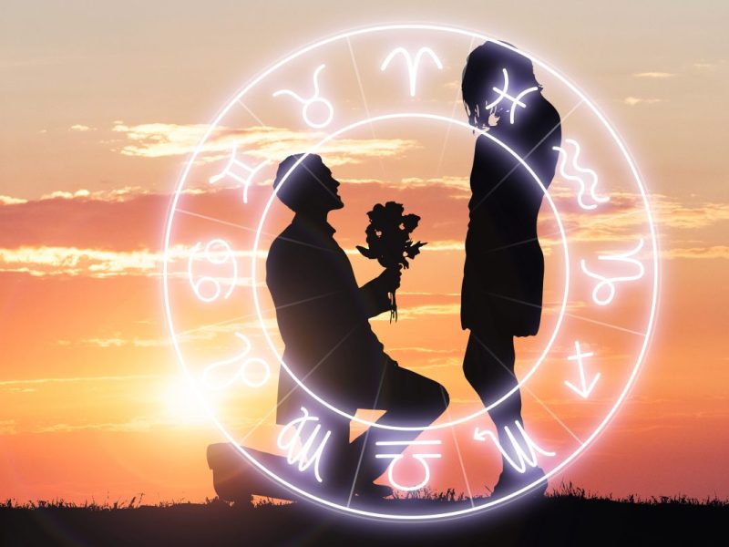 Horoskop: Heirat